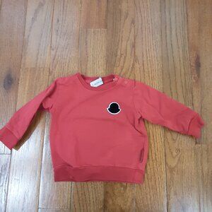 moncler baby sweat